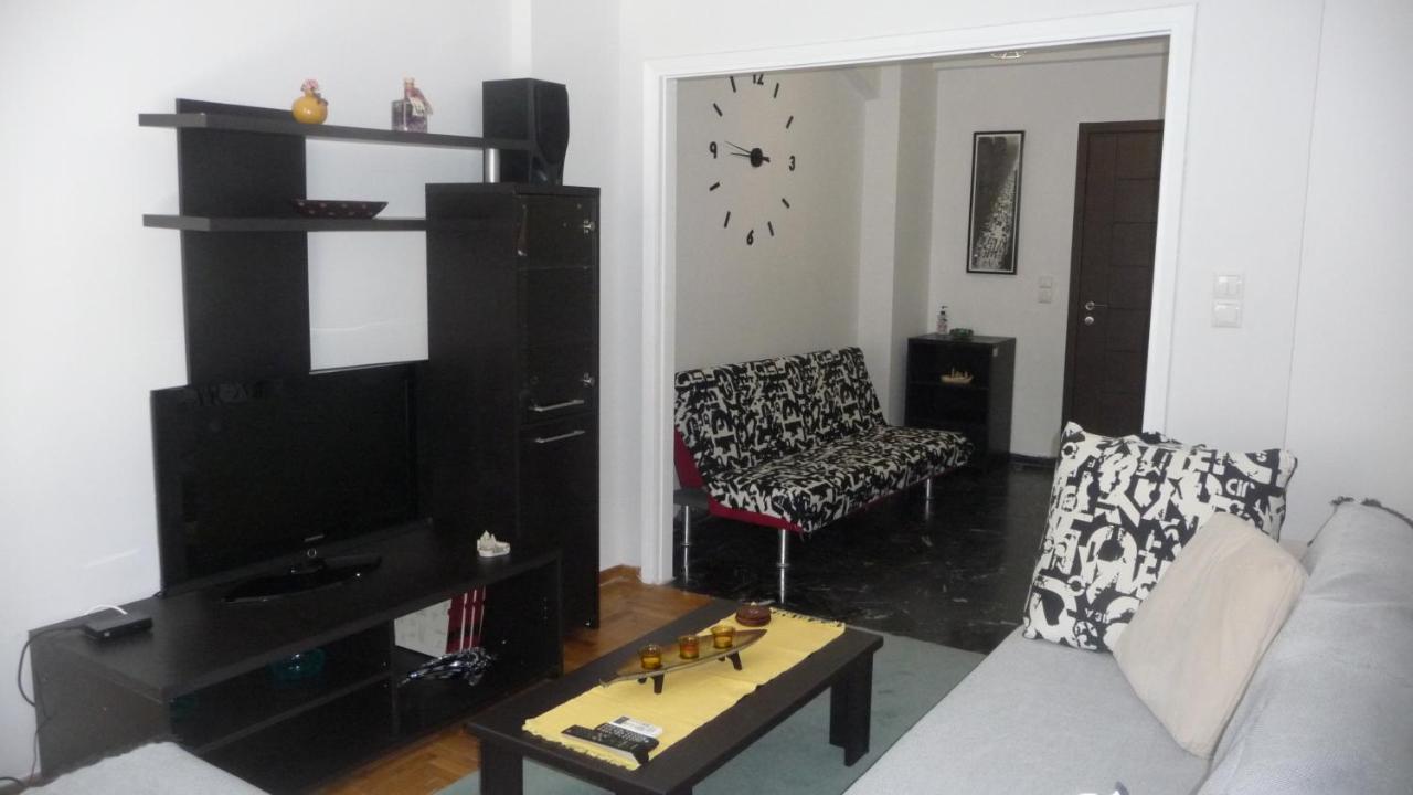 D&J Central Appartment Ioánnina Eksteriør bilde